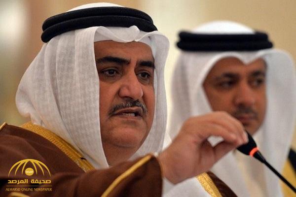 أول تعليق من وزير خارجية البحرين على أزمة اختفاء "خاشقجي"!