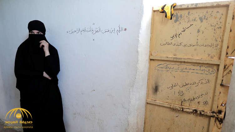 زوجة إرهابي مصري خطير تكشف معلومات هامة بعد القبض عليها