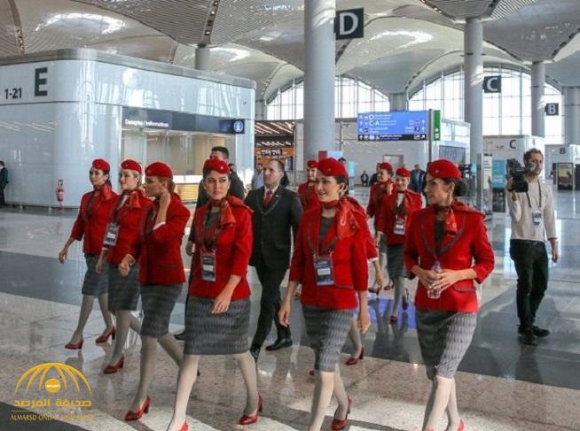 بالصور .. أردوغان يفتتح "أكبر" مطار في العالم.. فما تكلفته ؟
