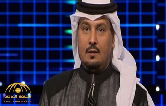 المذيع محمد الشهري يفتح النار على قناة MBC : عانينا من  مر العلقم وتلفيق التهم  وطعنات الخناجر من الزلامات!