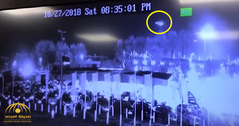 فيديو يعرض لأول مرة .. لحظة سقوط هليكوبتر مالك "ليستر سيتي"