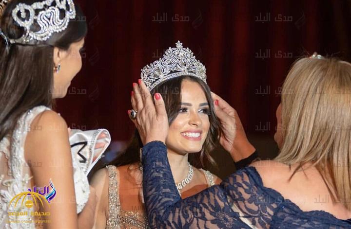 بالصور : شاهد ملكة جمال مصر لعام 2018