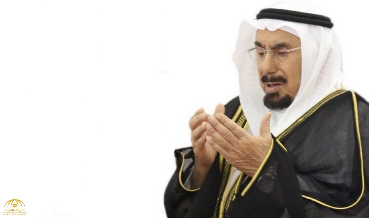 وفاة رجل الأعمال عبدالله بن عبدالعزيز الراجحي