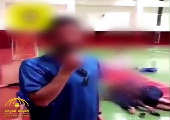 حقيقة فيديو تحرش مدرب بطفل داخل نادي رياضي بالقصيم