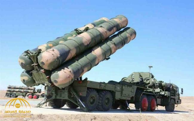 إسرائيل تهدد بتدمير صواريخ "إس 300" الروسية في سوريا بأفضل طائرة مقاتلة في العالم !