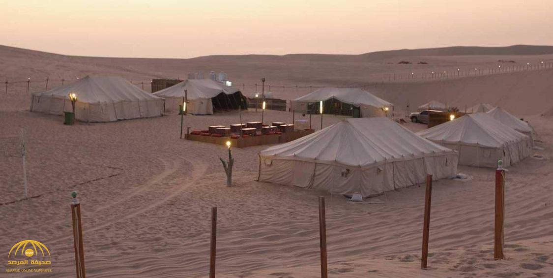 قطر تخطط لبناء خيام في الصحراء  وجلب سفن سياحية لاستيعاب جماهير  مونديال 2022!