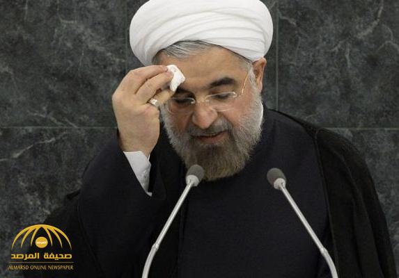 «روحاني» يظهر ضعفه أمام العقوبات الأمريكية.. ويكشف عن أوقات عصيبة سيمر بها الإيرانيون