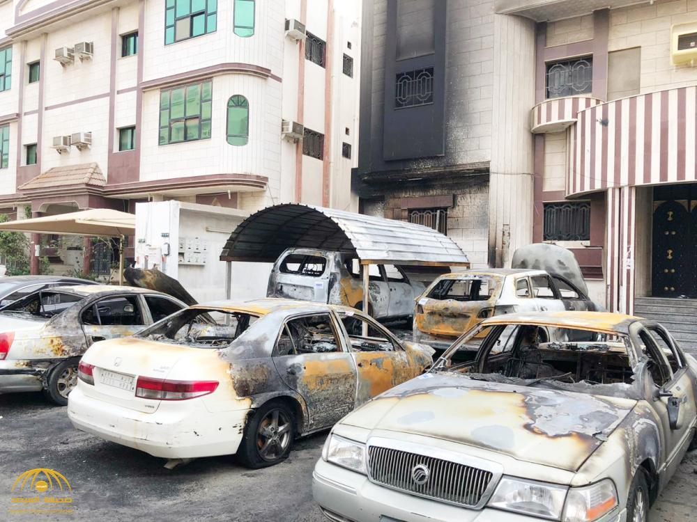 "كادت أن تحدث كارثة".. أصحاب السيارات المحترقة بـ"حي الوزيرية" يكشفون تفاصيل الواقعة!