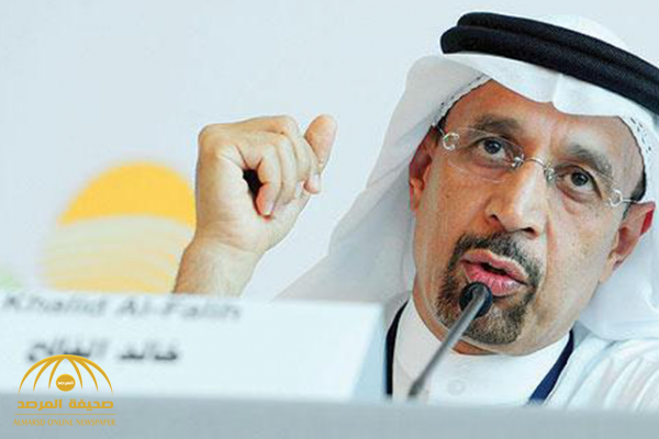 "الفالح" يعلق على مقتل "خاشقجي" خلال منتدى "مبادرة مستقبل الاستثمار" في الرياض!