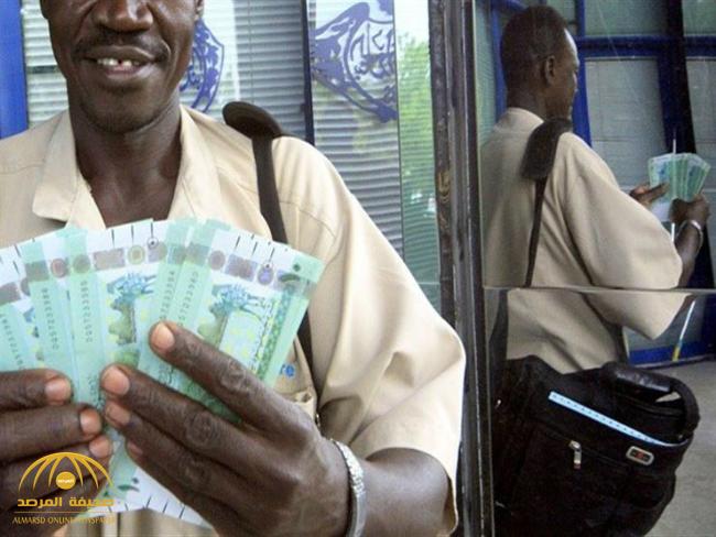 انهيار الجنيه السوداني لمستوى قياسي أمام الدولار