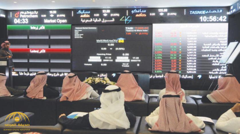 تفاصيل مؤشر سوق "الأسهم السعودية " اليوم الأحد وأبرز الشركات المتراجعة إلى الحد الأقصى 10%