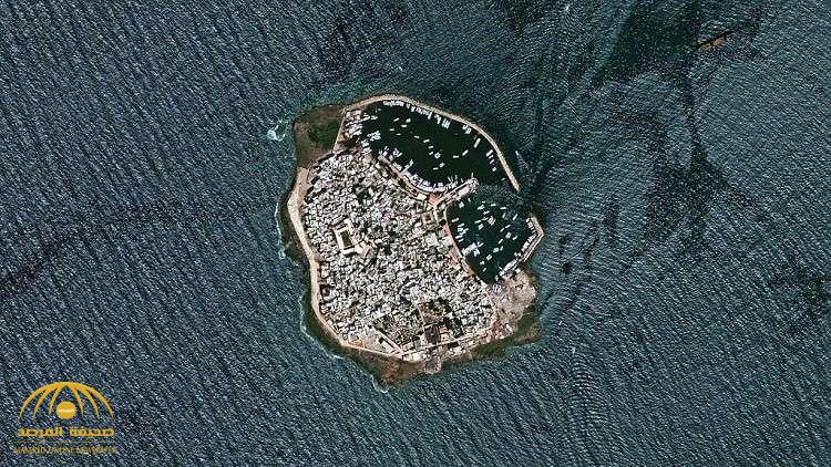 جزيرة سورية تكشف نظرية جديدة حول سفينة نوح !