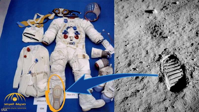 بالصور .. أصحاب نظرية "مؤامرة الهبوط على القمر" يقدمون دليلاً جديداً !