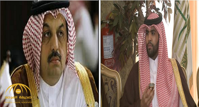 المعارض "سلطان بن سحيم" يهاجم وزير الدفاع القطري بعدما وضع الأخير شروط للمصالحة!