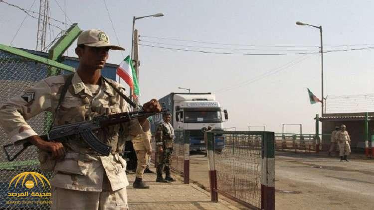 اختطاف 14 من عناصر حرس الحدود الإيراني على الحدود مع باكستان