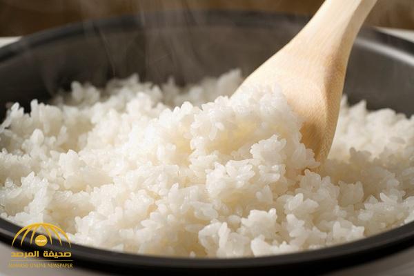 علماء يحذّرون .. طهي الأرز بالطريقة الشائعة يسبب السرطان.. وهذه هي الوصفة الآمنة!