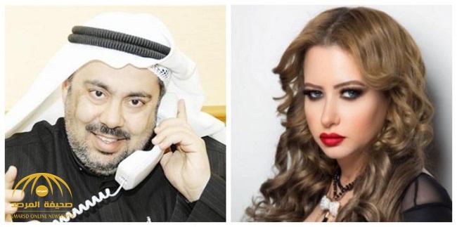 الكويتية "مي العيدان" تكسب قضيتها ضد الفنان عبدالعزيز المسلم!