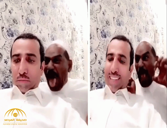 بالفيديو: شاهد ..  الفنان «فايز المالكي» يؤدي تحدي أغنية “Don’t Touch Me” !