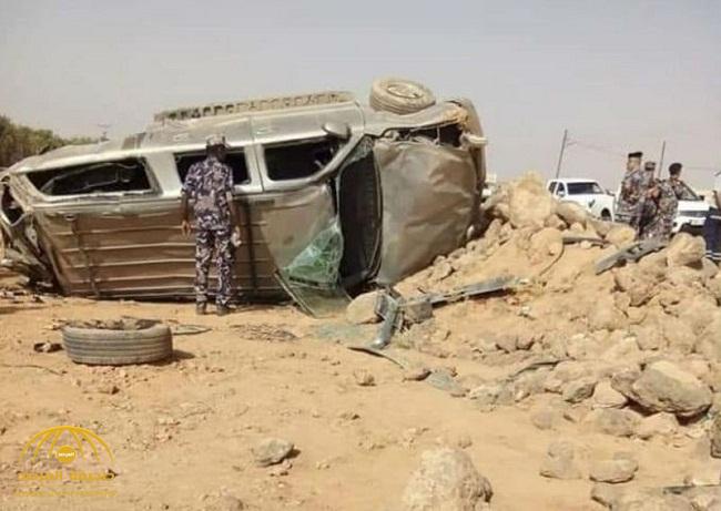 «حادث تصادم ساعد في الكشف عن الجناة».. الأمن الأردني يعلن تفاصيل العثور على جثة المواطن السعودي