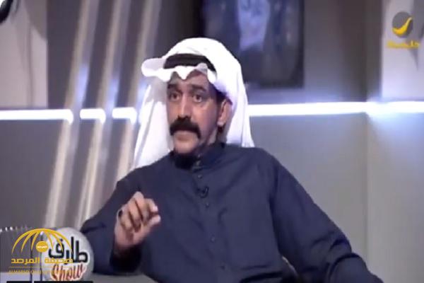 الإعلامي "طارق الحربي" يفاجئ الفنان "عبدالله السناني": لماذا لم نشاهدك في دور بطولة حتى الآن؟