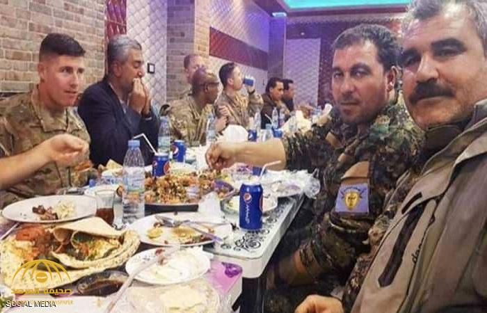 عشاء أميركي كردي يغضب وزير الدفاع التركي!