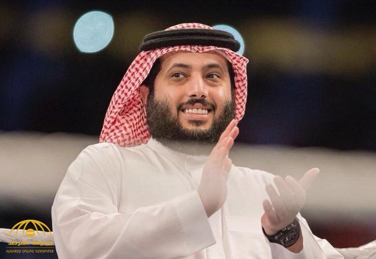بالفيديو : تركي آل الشيخ يكشف عن اسم النادي الذي يشجعه داخل المملكة