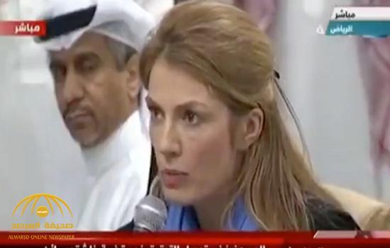 تعليق "الجبير" على سؤال مراسلة قناة أمريكية حول تغير الرواية السعودية بشأن مقتل خاشقجي – فيديو