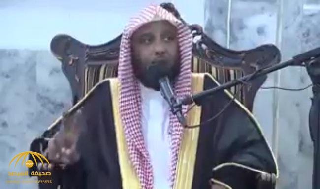 بالفيديو : واعظ يكشف حكم ماجاء في البوفيه المفتوح!
