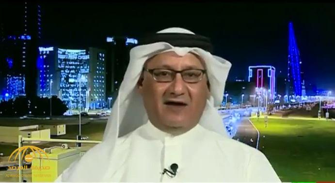 بالفيديو .. خبير وكاتب بحريني: لن نستأذن أحداً في إقامة علاقات مباشرة مع إسرائيل !