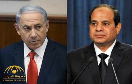 مسؤول أمني: مصر هددت نتنياهو بسبب غزة