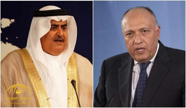 مصر والبحرين تردان على شروط قطر الثلاثة