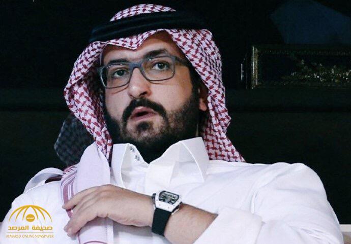 الفحوصات الطبية تفجر مفاجأة صادمة حول إصابة رئيس النصر  “سعود آل سويلم"