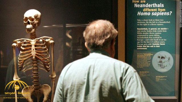 دراسة حديثة تكشف عن "أصل البشر" تصدم القائمين عليها !