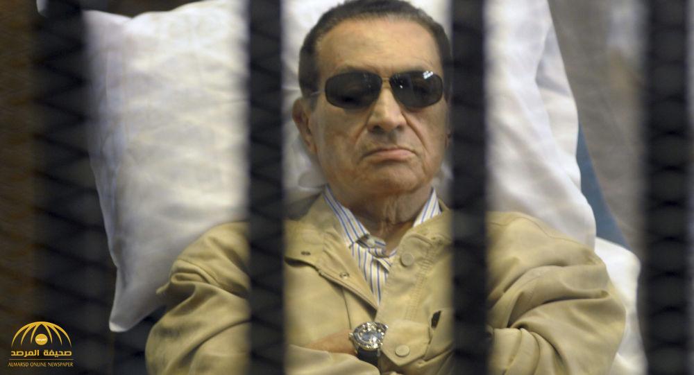 قرار أوروبي جديد بشأن أموال مبارك وأسرته