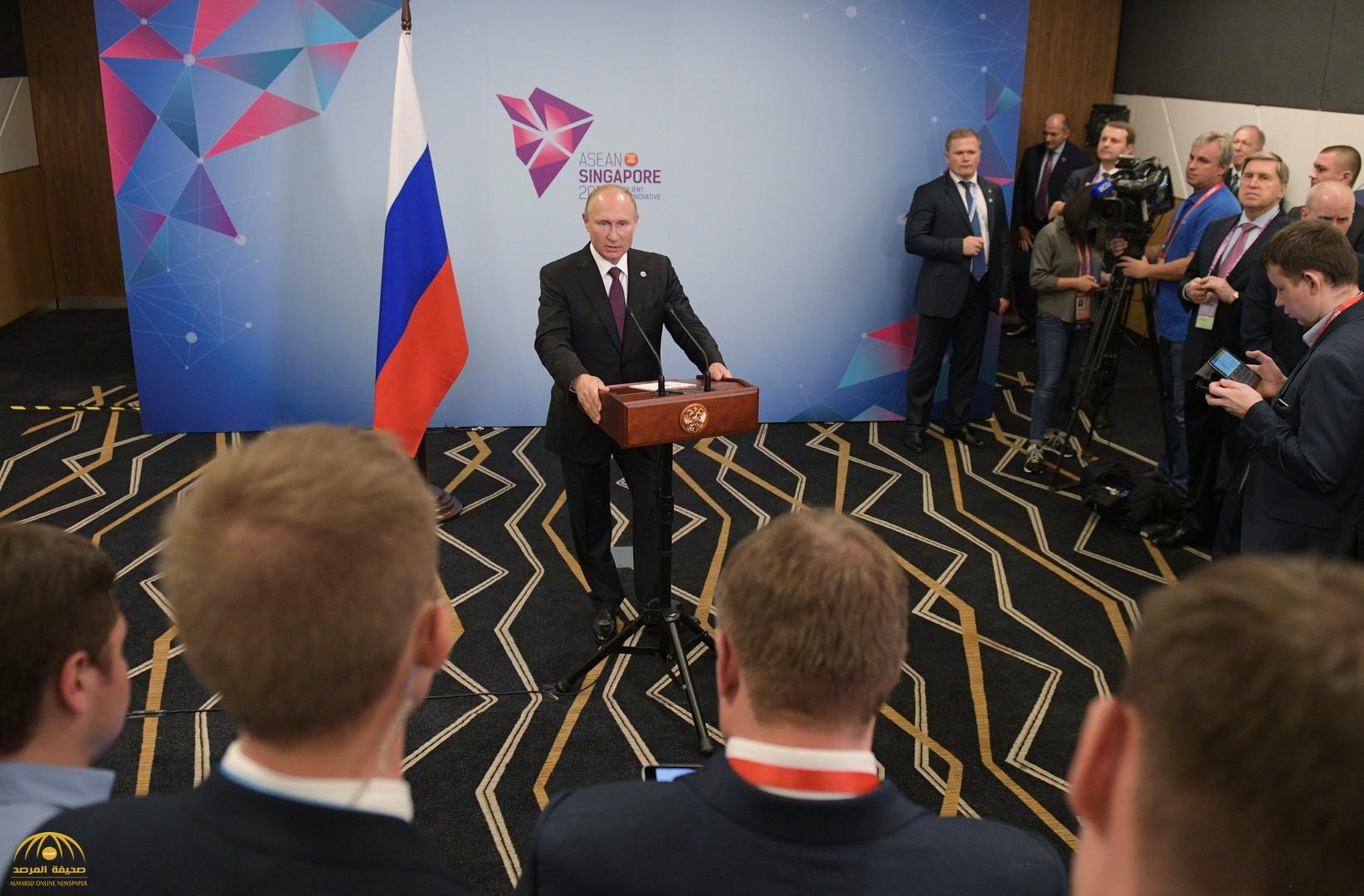 بوتين يحدد سعر برميل النفط المناسب لروسيا