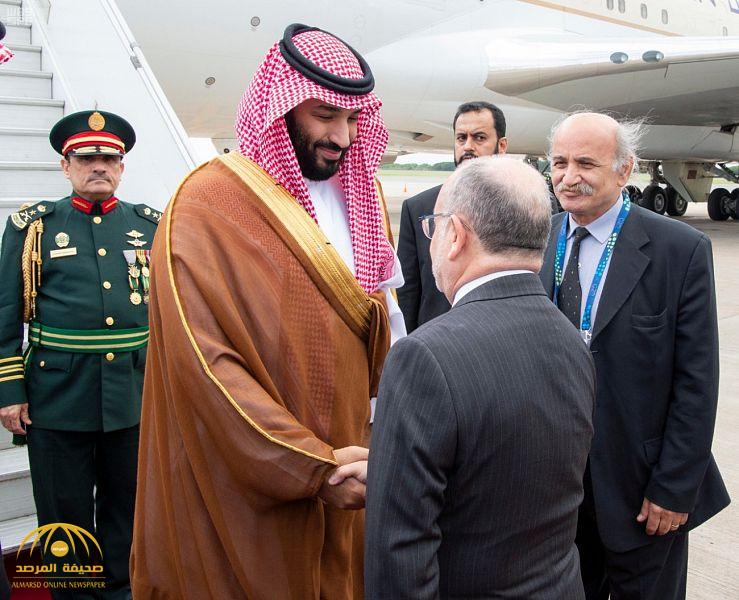 الأرجنتين: ولي العهد  الأمير "محمد بن سلمان " يتمتع بحصانة في بلادنا