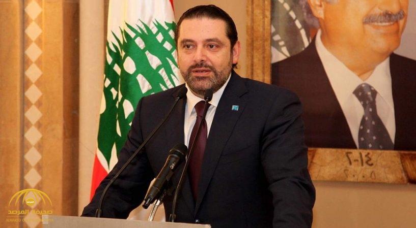 الحريري يكشف الجهة المسؤولة عن عرقلة تشكيل الحكومة اللبنانية .. وهذا ما قاله عن دور السنة في بلاده