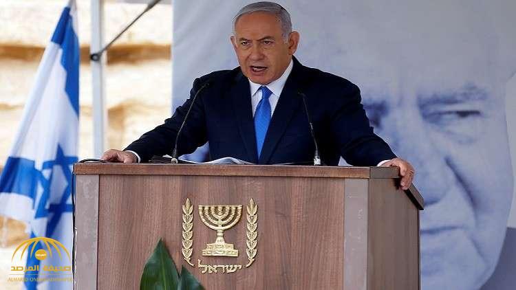 "نتنياهو" يبرر سبب قبول وقف إطلاق النار مع فصائل غزة