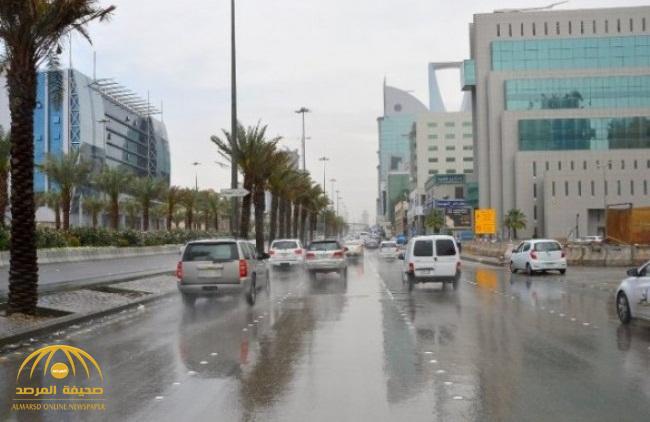 من بينها الرياض ... "الأرصاد" : أمطار رعدية تصحب برياح نشطة على 7 مناطق
