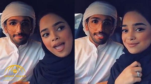 بعد أن قالت له "جب اخرس" .. بالفيديو : مشاعل الشحي تكشف سبب الخلاف مع زوجها والأخير يرد عليها