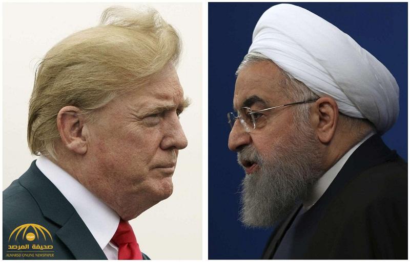 "روحاني" يتحدى "ترامب" بعد العقوبات : " نحن في حالة حرب .. وهذا ما سنفعله بالنفط "
