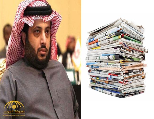 صحف سعودية رسمية تعتذر بعد نشر براءة المرداسي .. وآل الشيخ يعلق : سنتخذ الإجراءات اللازمة!