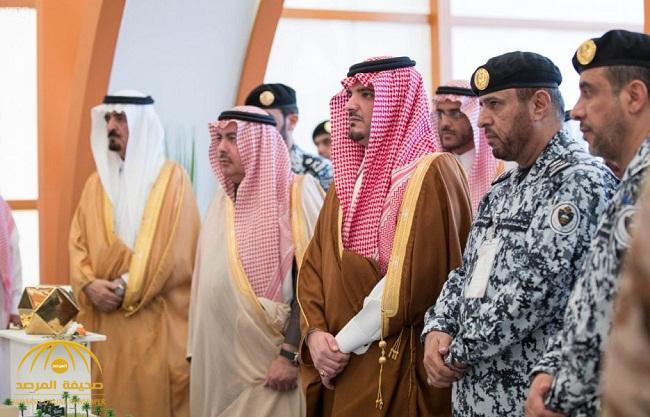 بالصور: وزير الداخلية يرعى حفل تدشين مركز الأمير نايف للإبداع الأمني