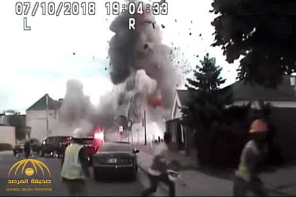 بالفيديو.. انفجار مميت في قلب "ويسكونسن" الأميركية