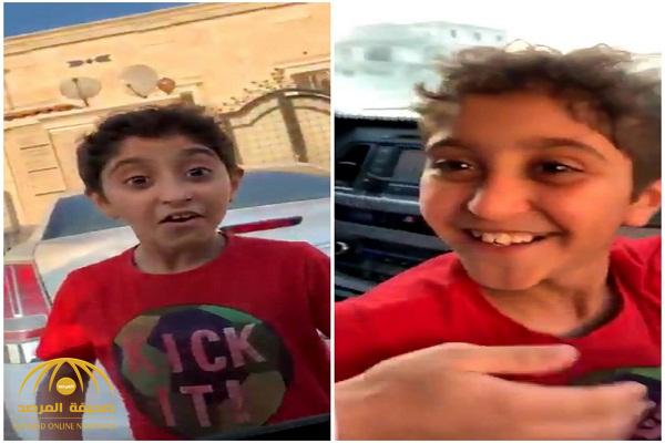 بالفيديو: شاب يفاجئ شقيقه الأصغر بعد عودته من الابتعاث .. شاهد: رد فعل الأخير !