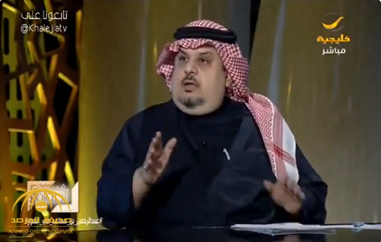 فيديو.. بن مساعد: يرد على اتهامه بأنه أمير بدرجة مرتزق..  ويكشف موقفه من استخدام  وصف قطر بـ" شرق سلوى" !