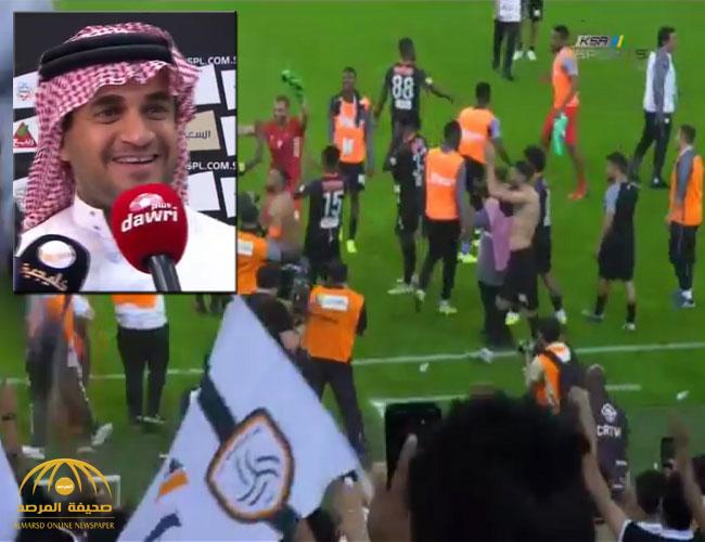 شاهد: كليب "البلطان والأهلي" الساخر يفتح النار على قناة KSA SPORTS !
