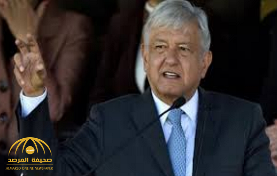 الرئيس المكسيكي الجديد يعرض الطائرة الرئاسية للبيع ويكشف السبب!