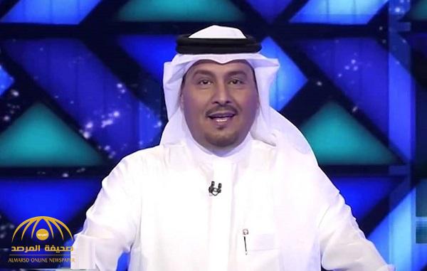 بعد انقطاع 3 سنوات .. المذيع محمد الشهري يفاجئ متابعيه ويعود للشاشة من جديد - فيديو