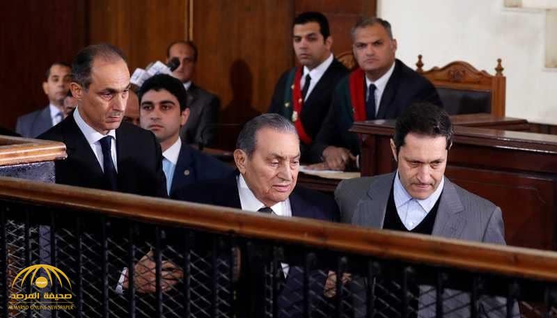 كيف رد مبارك على سؤال القاضي : كنت رئيس مصر ألم تكن تعرف ما يجري في الدولة ؟